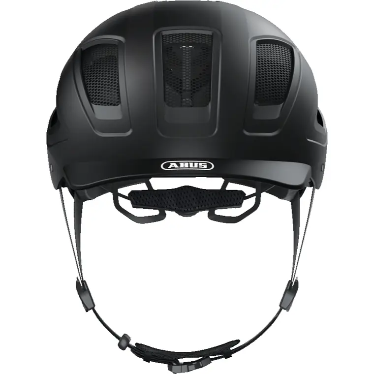 Casco Abus Hyban 2.0 Negro 2