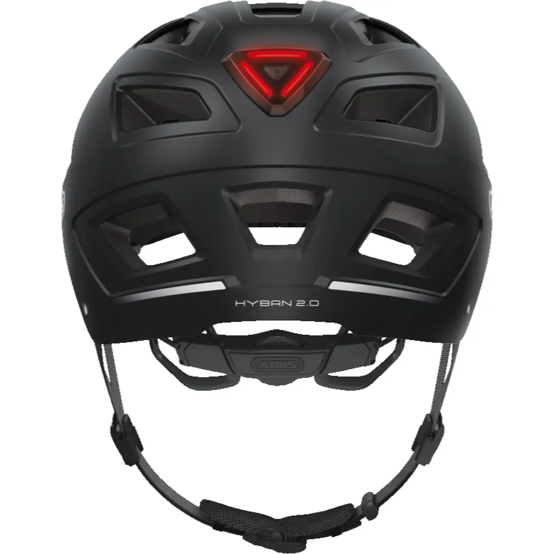 Casco Abus Hyban 2.0 Negro 3