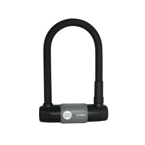 Candado Bicicleta U Lock Odis Bike K1800 -  18x186mm Llave