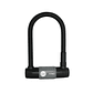 Candado Bicicleta U Lock Odis Bike K1800 -  18x186mm Llave - Miniatura 1