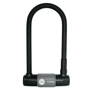 Candado Bicicleta U Lock Odis Bike K1800l - 18x233mm Llave 