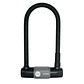 Candado Bicicleta U Lock Odis Bike K1800l - 18x233mm Llave  - Miniatura 1
