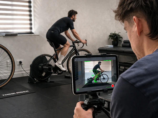 Bike Fit: por qué no es un ajuste, es una evaluación de salud