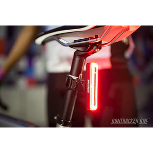 Luz trasera BonTracker Cyborg - 235lm 