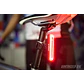 Luz trasera BonTracker Cyborg - 235lm  - Miniatura 1