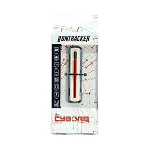 Luz trasera BonTracker Cyborg - 235lm 