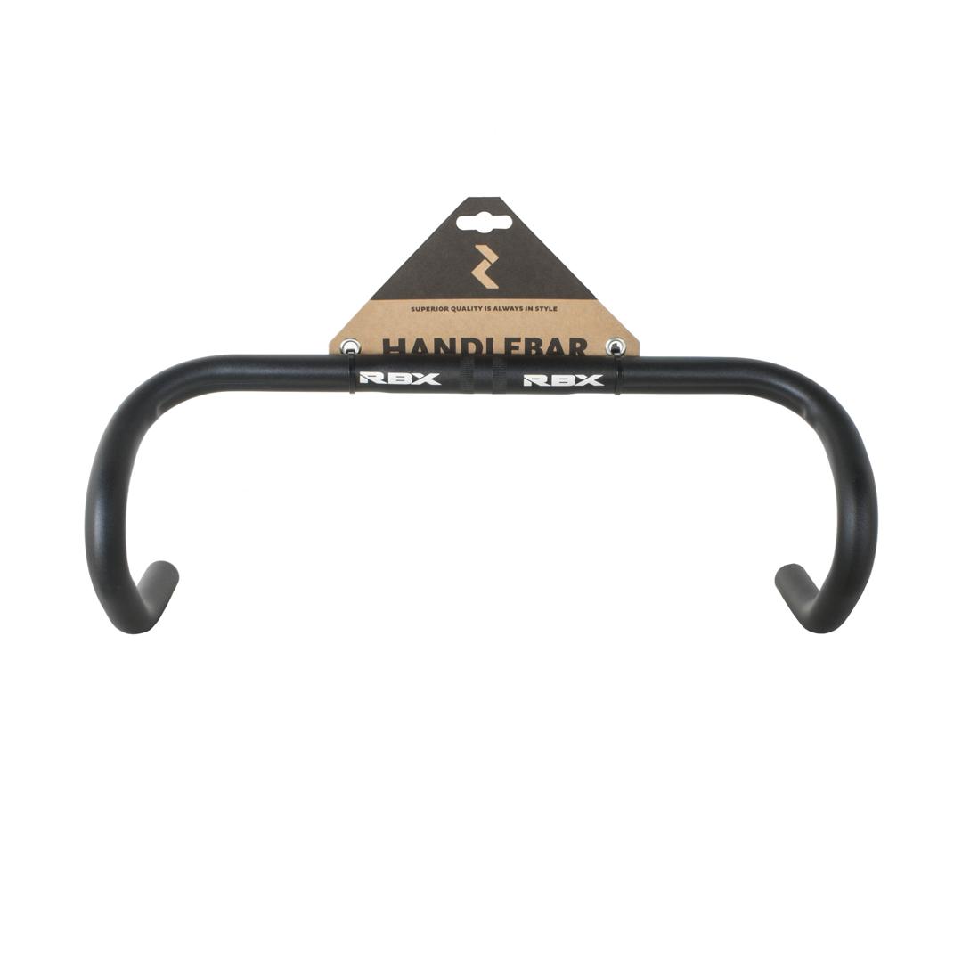 Manubrio Drop Bar RBX 25.4 1