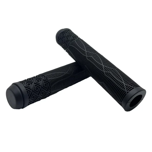 Puños Foss BMX 166mm Black 1