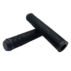 Puños Foss BMX 166mm Black