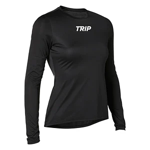 Primera Capa Mujer, Trip - Negra