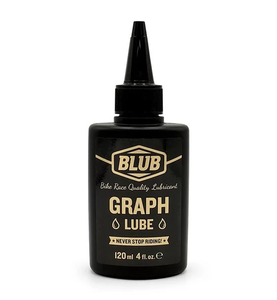 Lubricante para cadena Blub Graph -120 ml  1