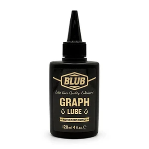Lubricante para cadena Blub Graph -120 ml 