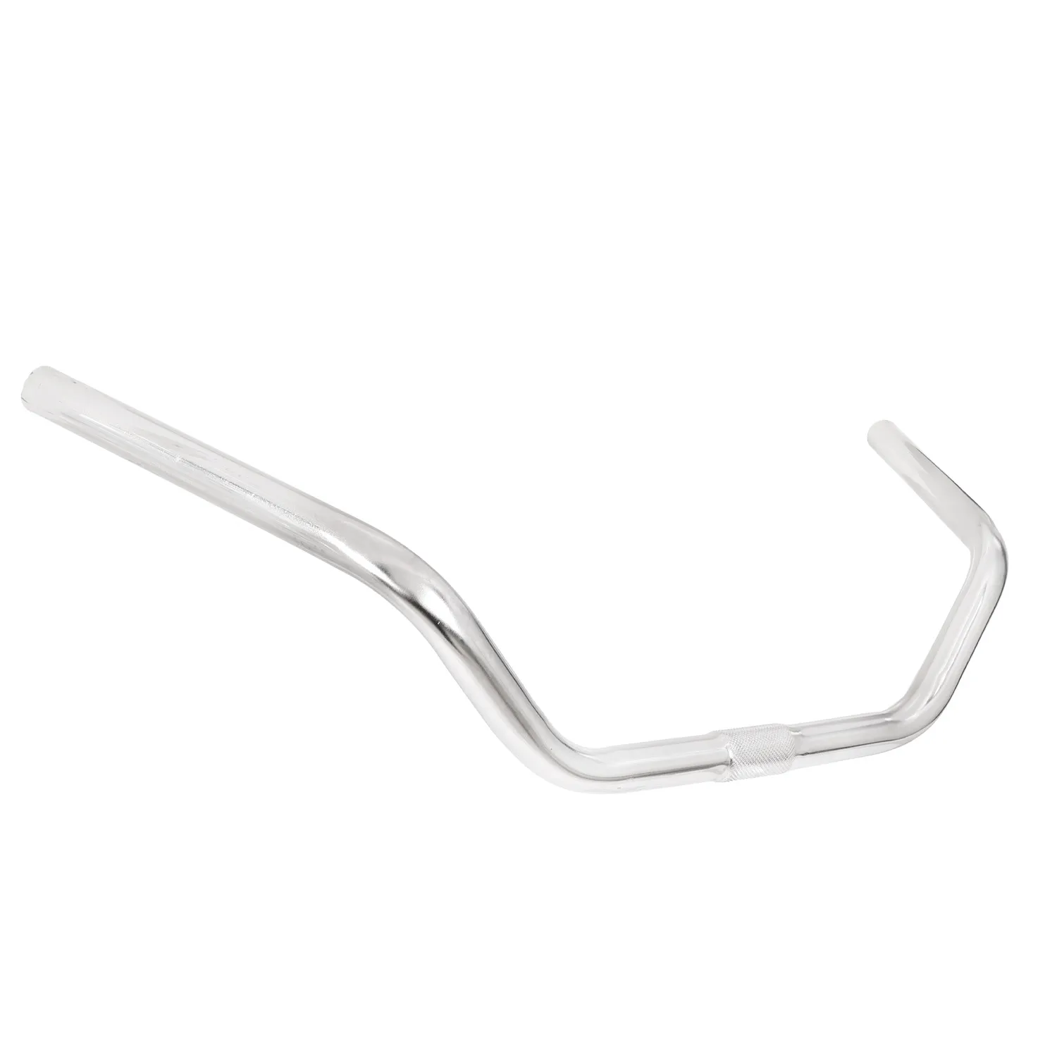 Manubrio Crusier Acero Cromado 25.4mm 1