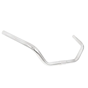 Manubrio Crusier Acero Cromado 25.4mm