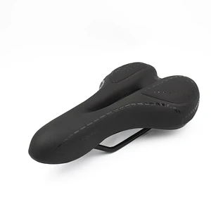 Asiento R-ONE GEL  Prostatico NEGRO 