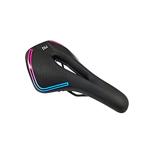 Asiento R1 Prostático BK/Rainbow