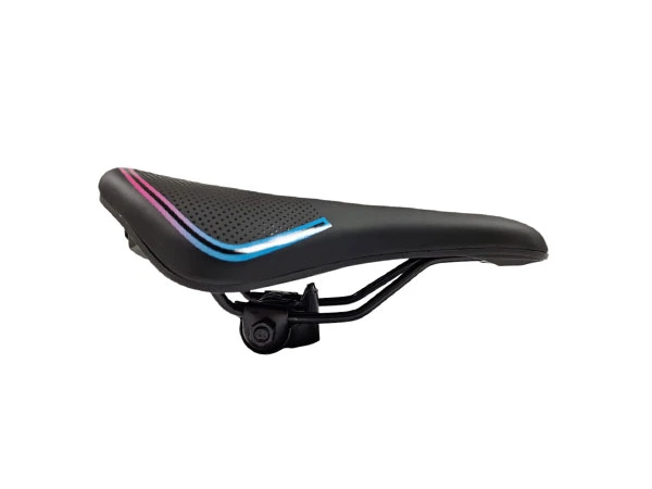 Asiento R1 Prostático BK/Rainbow 3