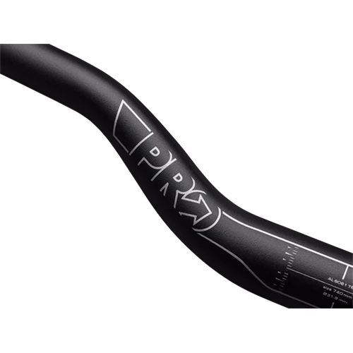 Manubrio Riser Bar Shimano Pro LT - 31.8mm  2