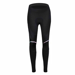 Calza Larga de Ciclismo Mujer DVP148 - negra