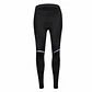Calza Larga de Ciclismo Mujer DVP148 - negra - Miniatura 2