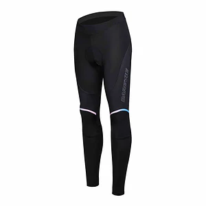 Calza Larga de Ciclismo Mujer DVP148 - negra