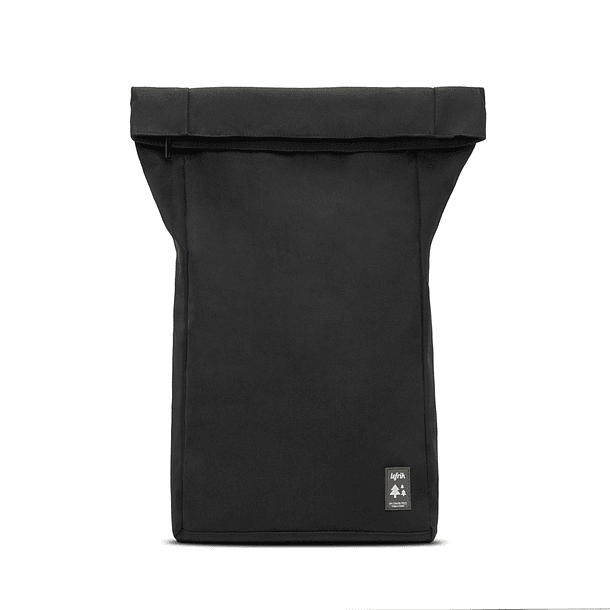 Mochila Rolltop Lefrik 15L - Negra 5