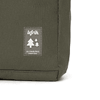 Mochila Rolltop Lefrik 15L - Verde oliva 5