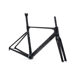 Frameset Ruta Carbon Road SL - Raw Carbon