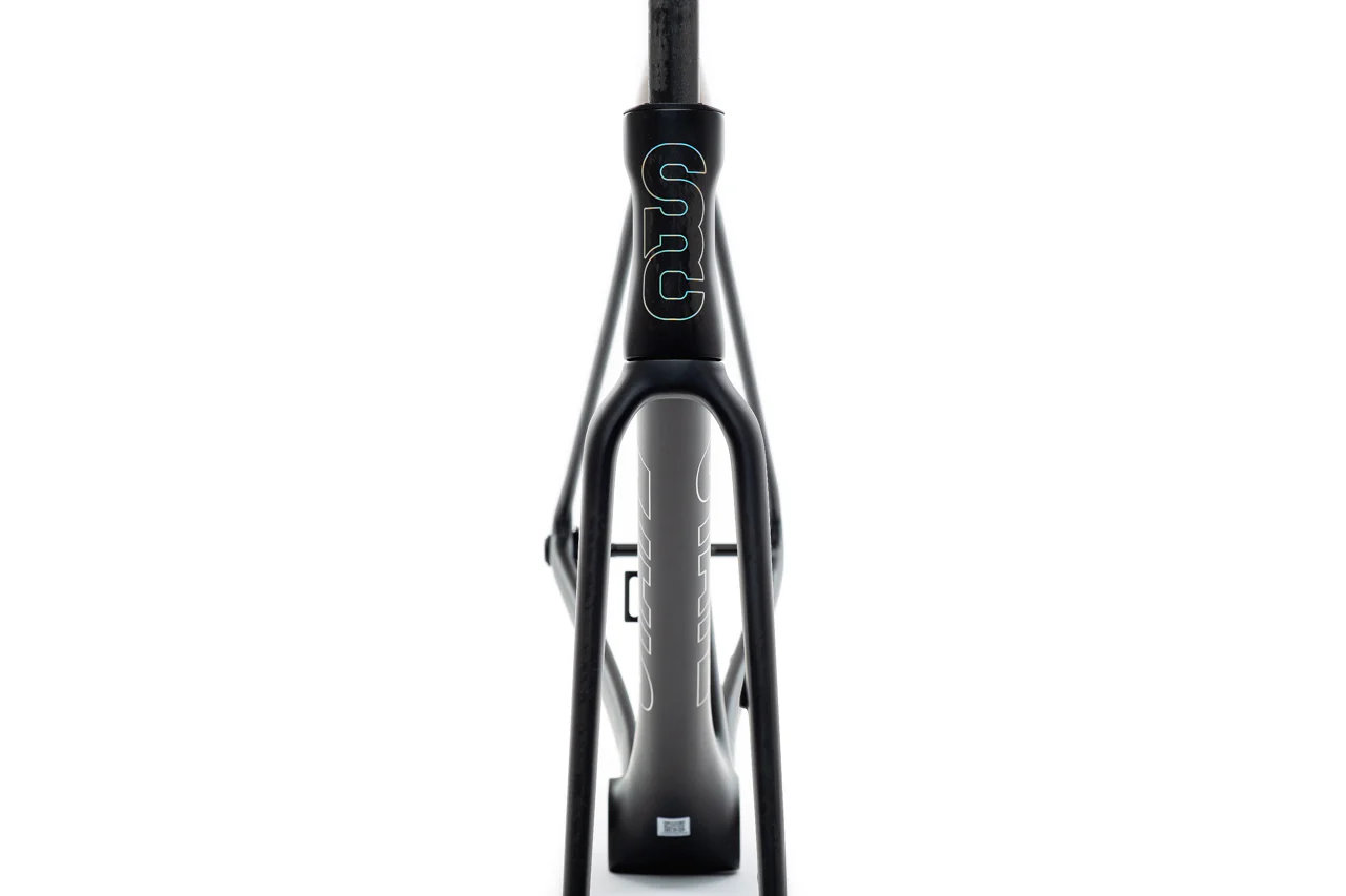 Frameset Ruta Carbon Road SL - Raw Carbon 4