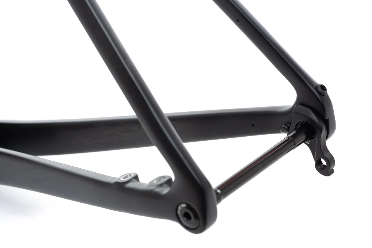 Frameset Ruta Carbon Road SL - Raw Carbon 6