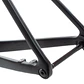 Frameset Ruta Carbon Road SL - Raw Carbon - Miniatura 6