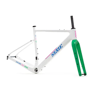 Frameset Gravel Carbon All Road v2 - Team Edition