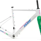 Frameset Gravel Carbon All Road v2 - Team Edition - Miniatura 2