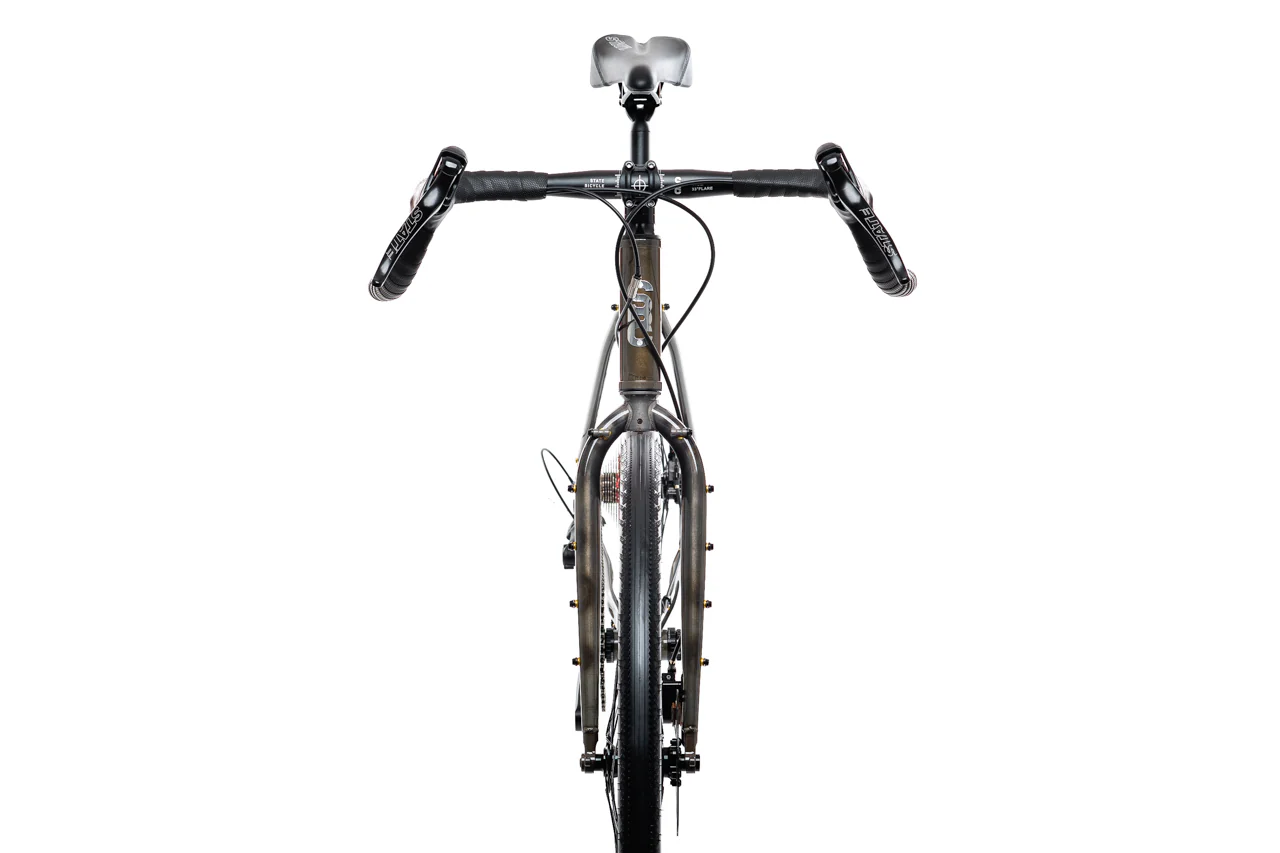 Bicicleta Gravel State 4130 All-Road, Raw - 12 Velocidades 3