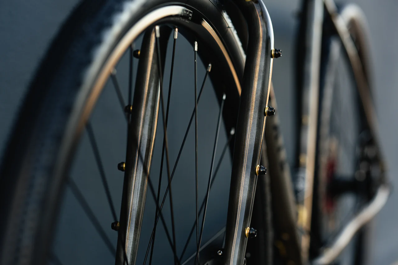 Bicicleta Gravel State 4130 All-Road, Raw - 12 Velocidades 8