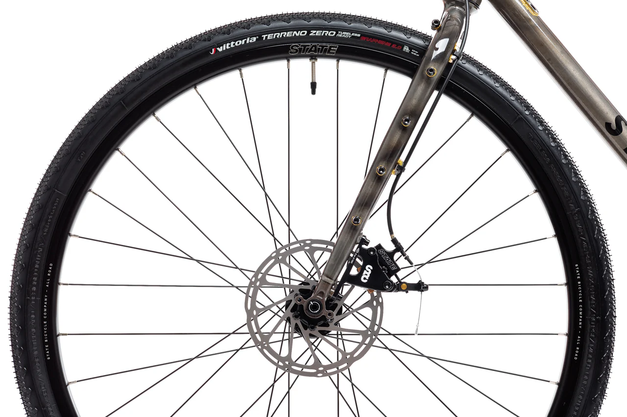 Bicicleta Gravel State 4130 All-Road, Raw - 12 Velocidades 5