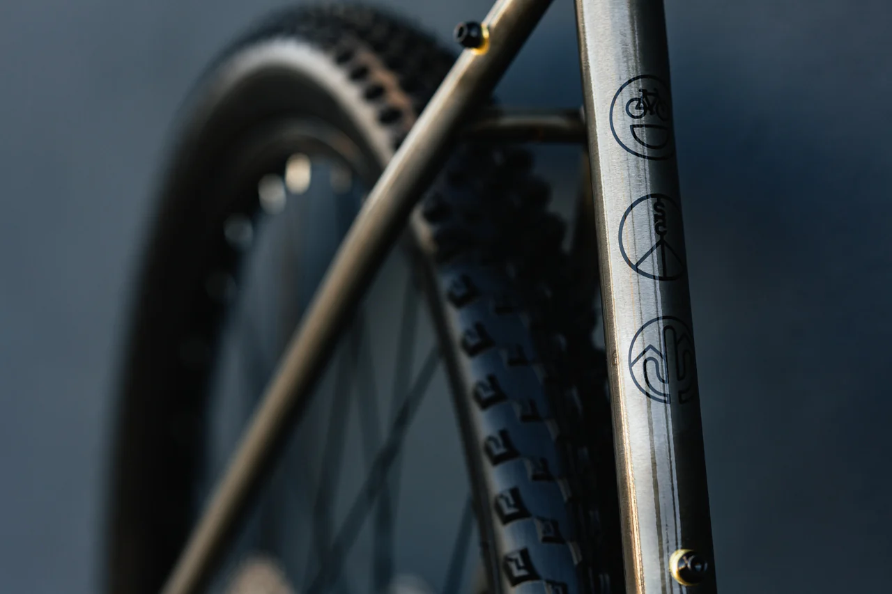 Bicicleta Gravel State 4130 All-Road, Raw - 12 Velocidades 11
