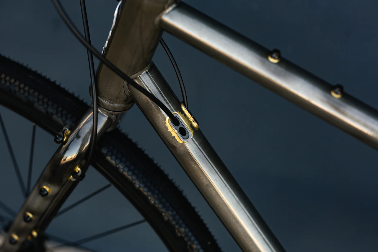Bicicleta Gravel State 4130 All-Road, Raw - 12 Velocidades 13