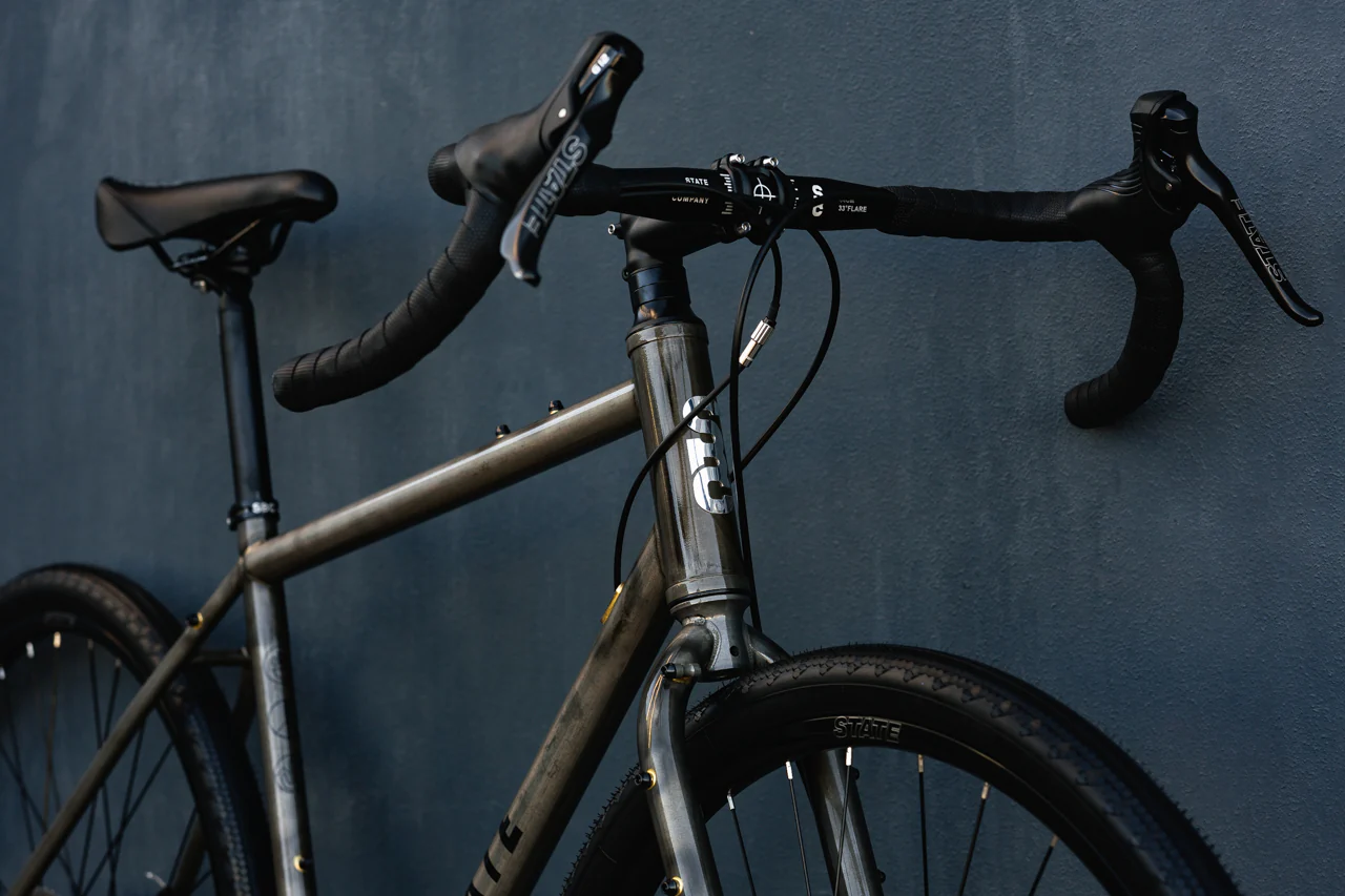 Bicicleta Gravel State 4130 All-Road, Raw - 12 Velocidades 15