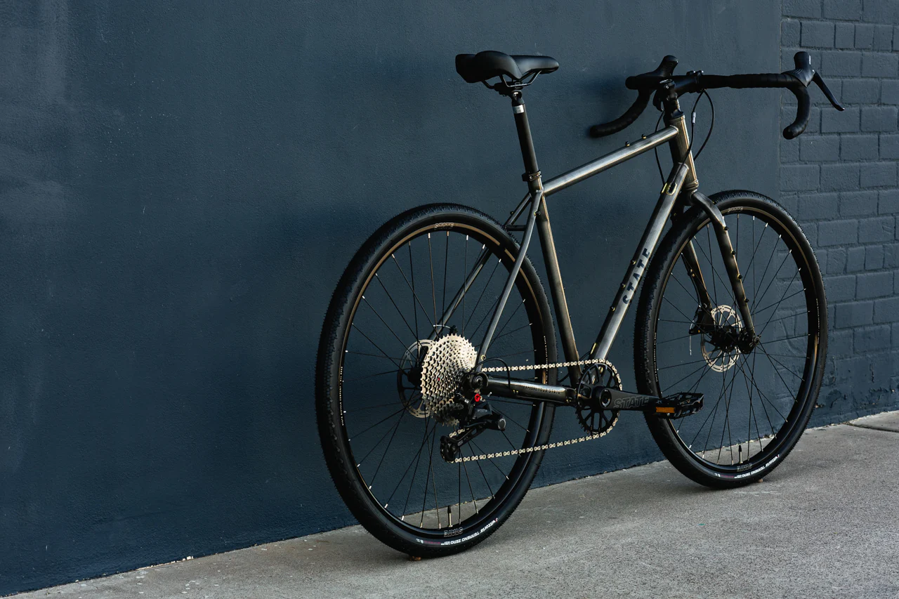 Bicicleta Gravel State 4130 All-Road, Raw - 12 Velocidades 16
