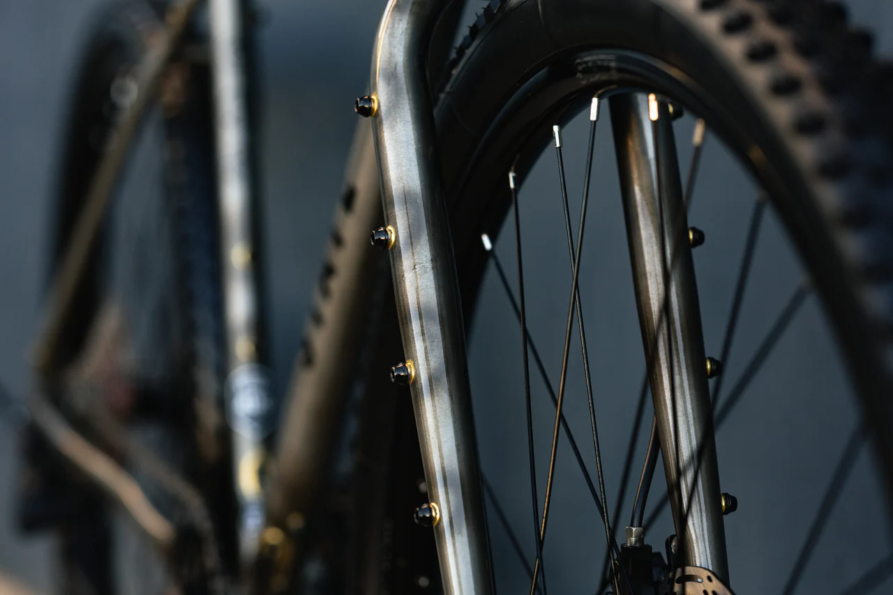 Bicicleta Gravel State 4130 All-Road, Raw - 12 Velocidades 17