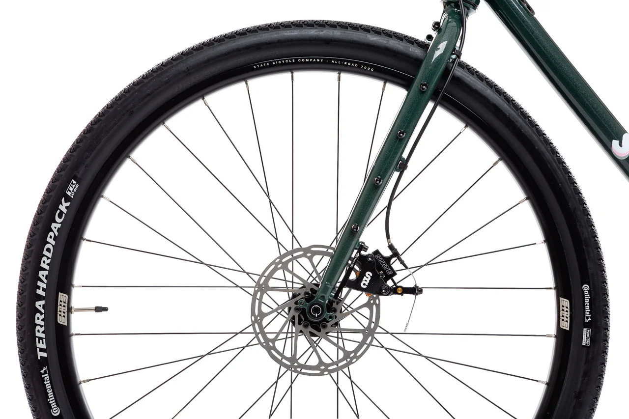 Bicicleta Gravel State 4130 All-Road, Alpine Bloom - 12 Velocidades 3
