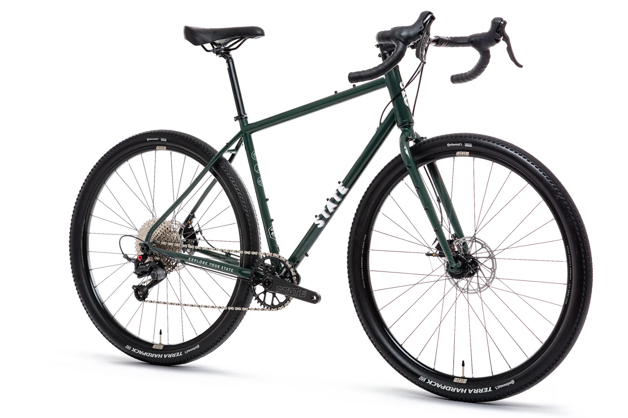 Bicicleta Gravel State 4130 All-Road, Alpine Bloom - 12 Velocidades 4