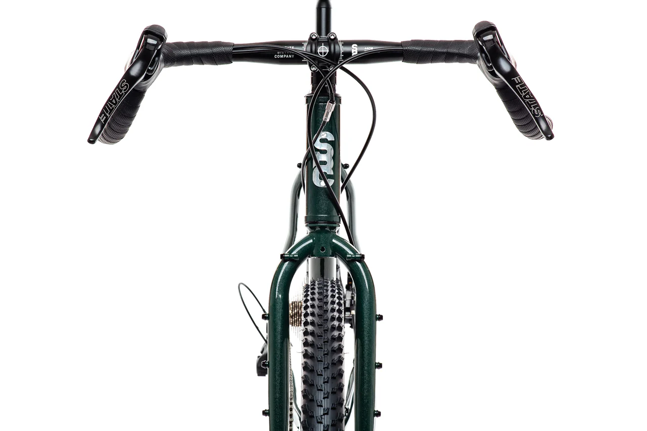 Bicicleta Gravel State 4130 All-Road, Alpine Bloom - 12 Velocidades 7