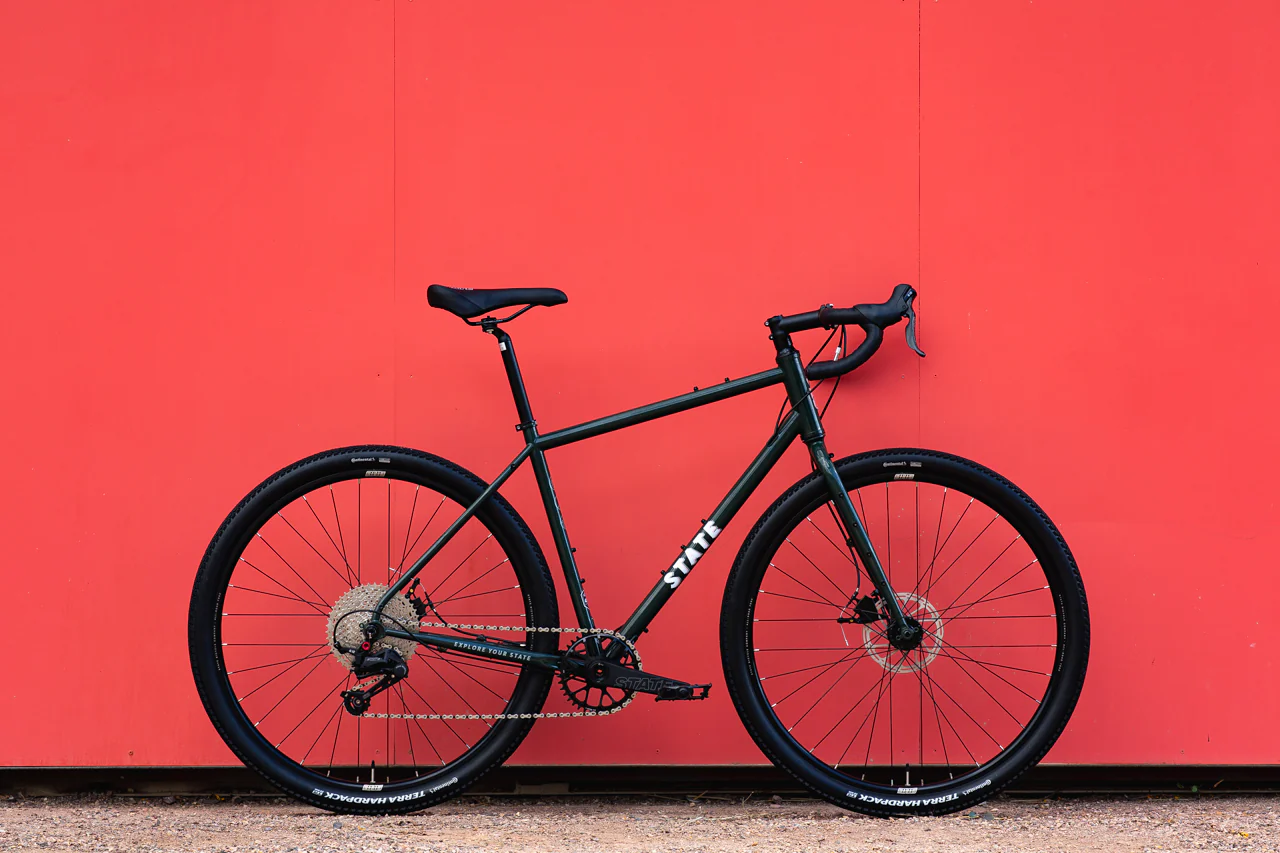 Bicicleta Gravel State 4130 All-Road, Alpine Bloom - 12 Velocidades 12