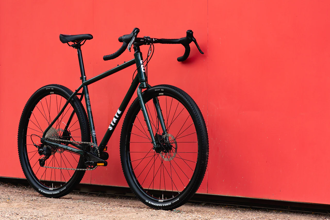 Bicicleta Gravel State 4130 All-Road, Alpine Bloom - 12 Velocidades 14