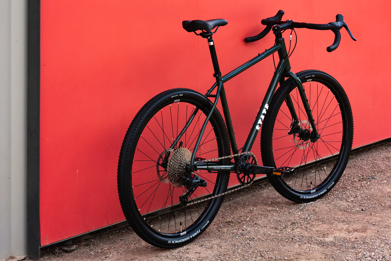Bicicleta Gravel State 4130 All-Road, Alpine Bloom - 12 Velocidades 16