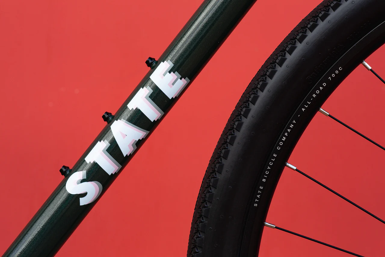 Bicicleta Gravel State 4130 All-Road, Alpine Bloom - 12 Velocidades 17
