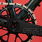 Bicicleta Gravel State 4130 All-Road, Alpine Bloom - 12 Velocidades - Miniatura 18
