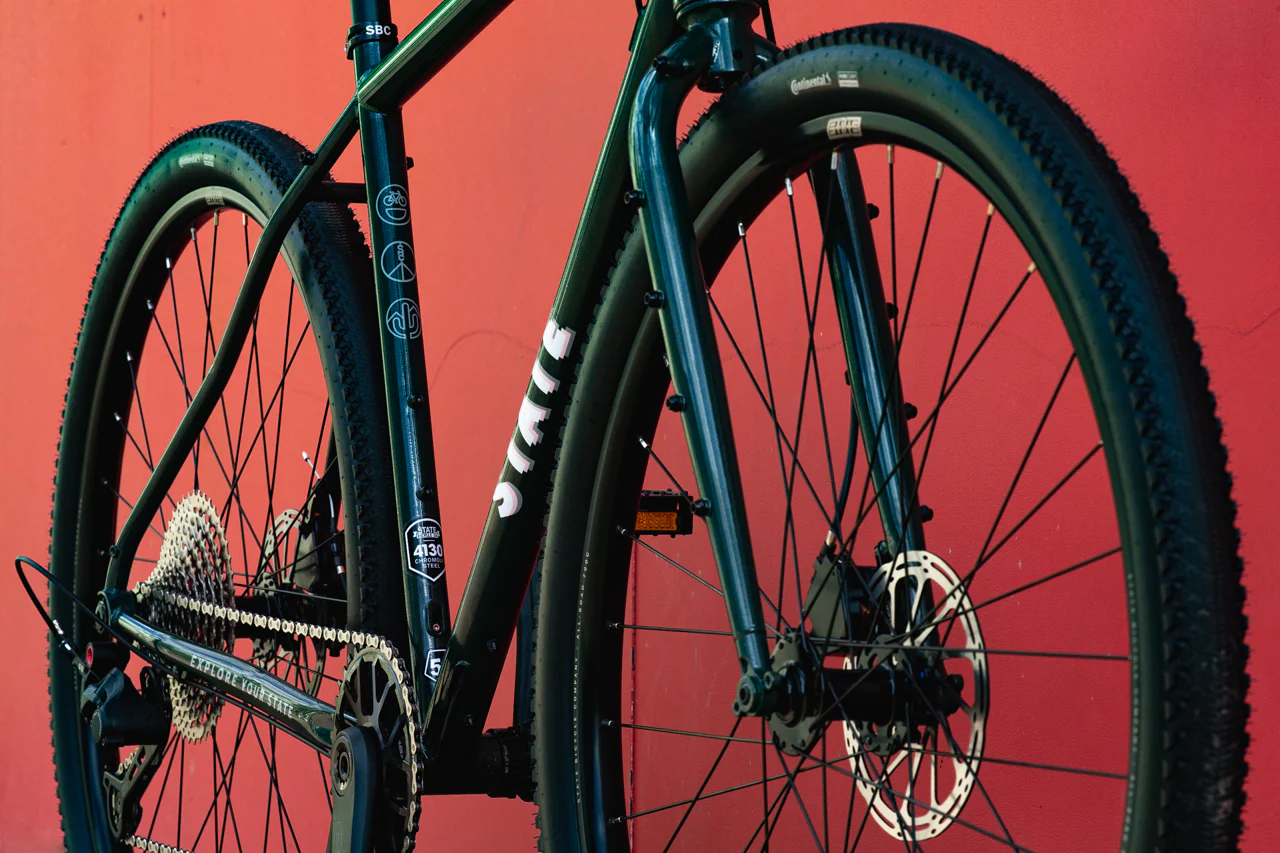 Bicicleta Gravel State 4130 All-Road, Alpine Bloom - 12 Velocidades 19